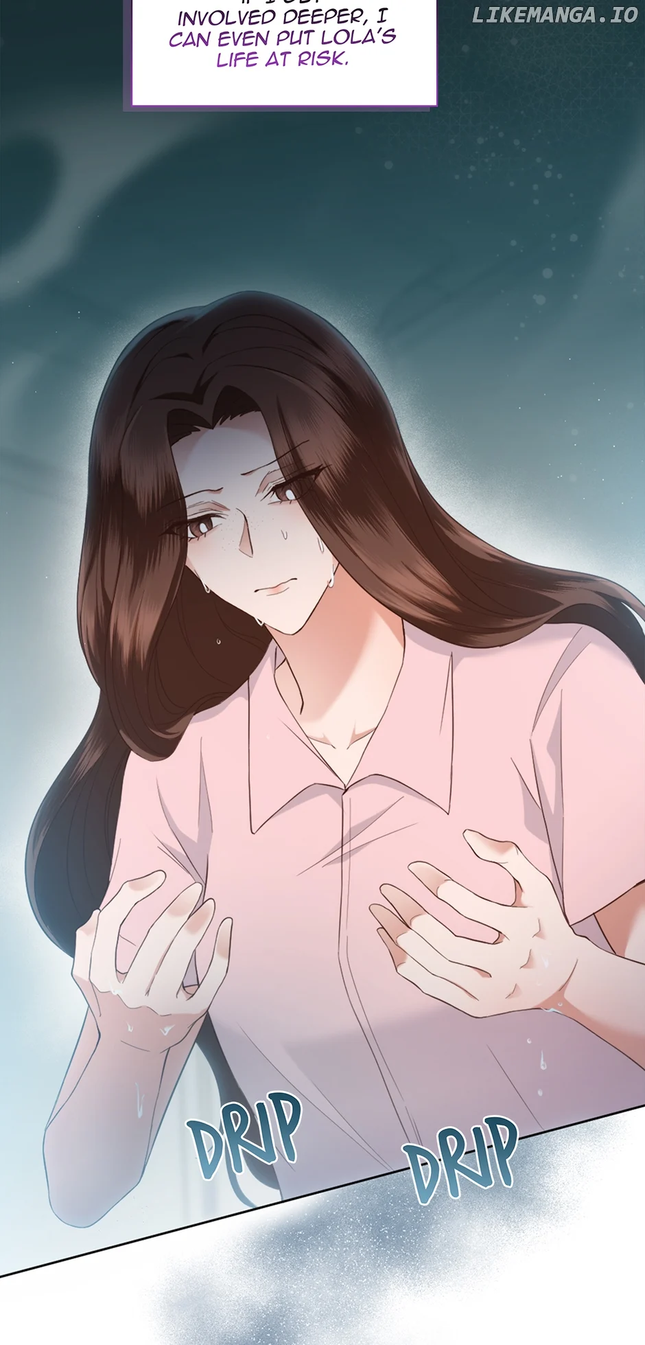 Torn Between Alphas Chapter 16 page 8