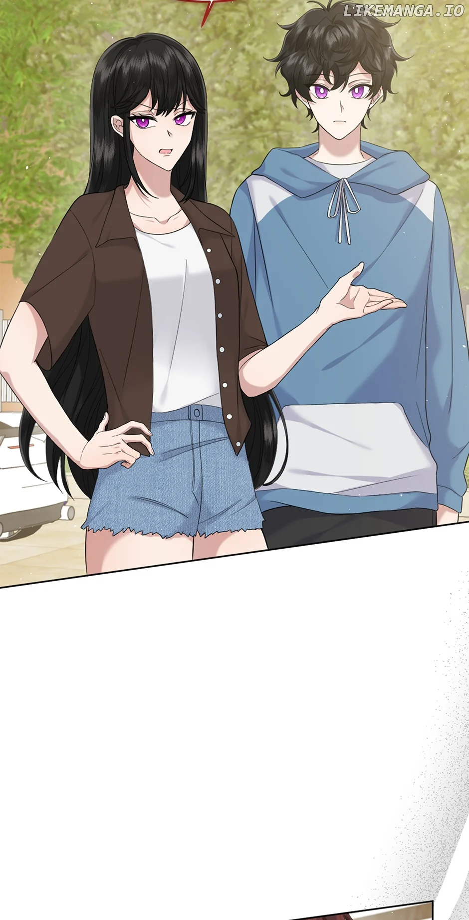 Torn Between Alphas Chapter 17 page 10
