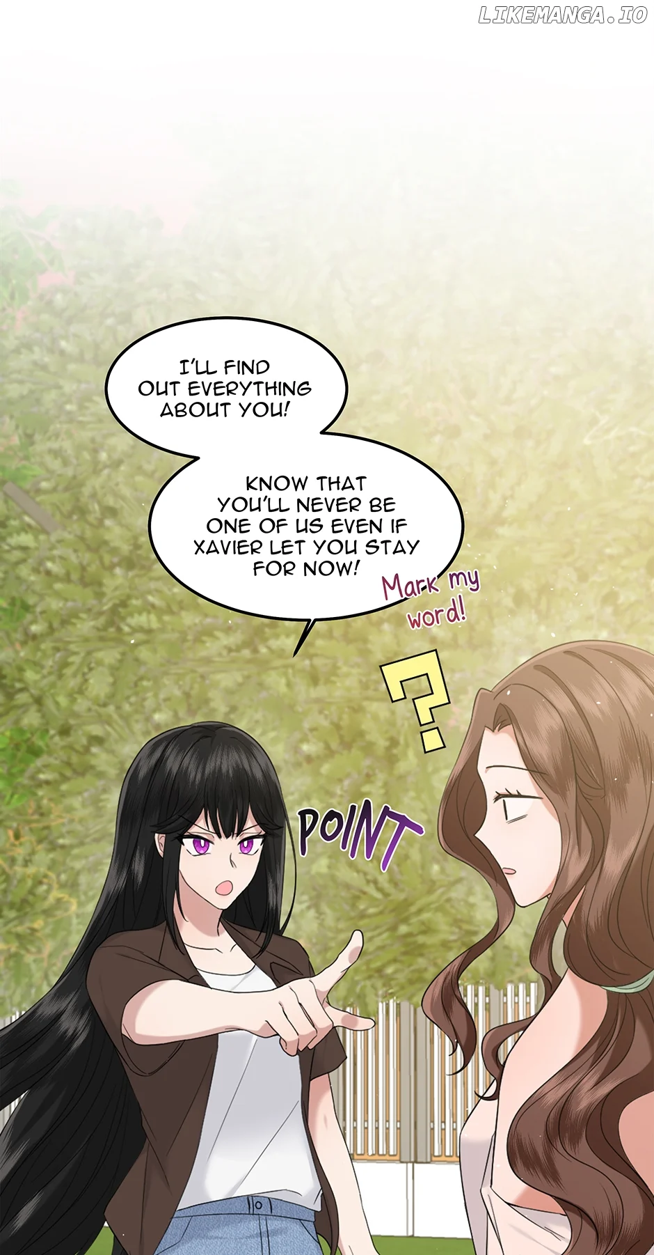 Torn Between Alphas Chapter 17 page 13