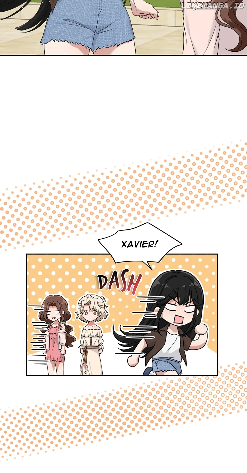 Torn Between Alphas Chapter 17 page 14