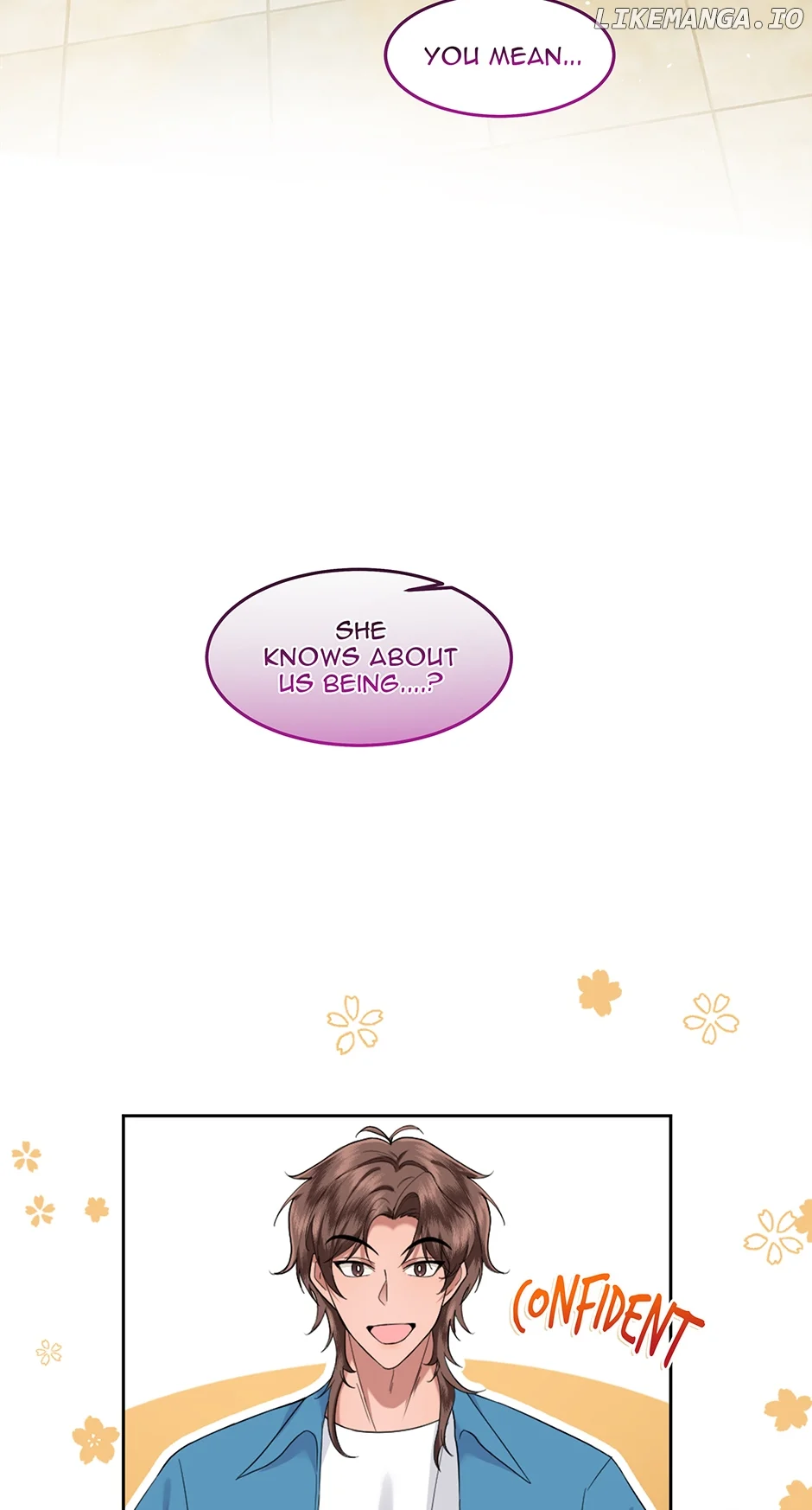 Torn Between Alphas Chapter 17 page 1