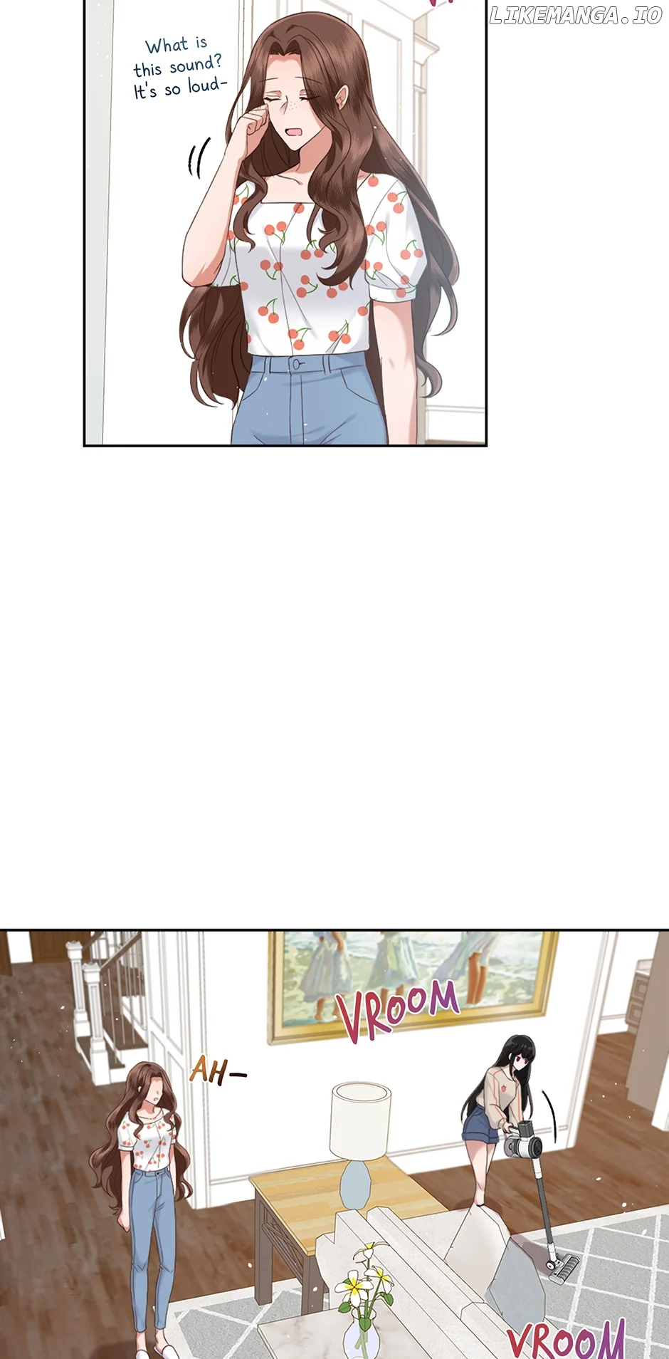 Torn Between Alphas Chapter 17 page 21