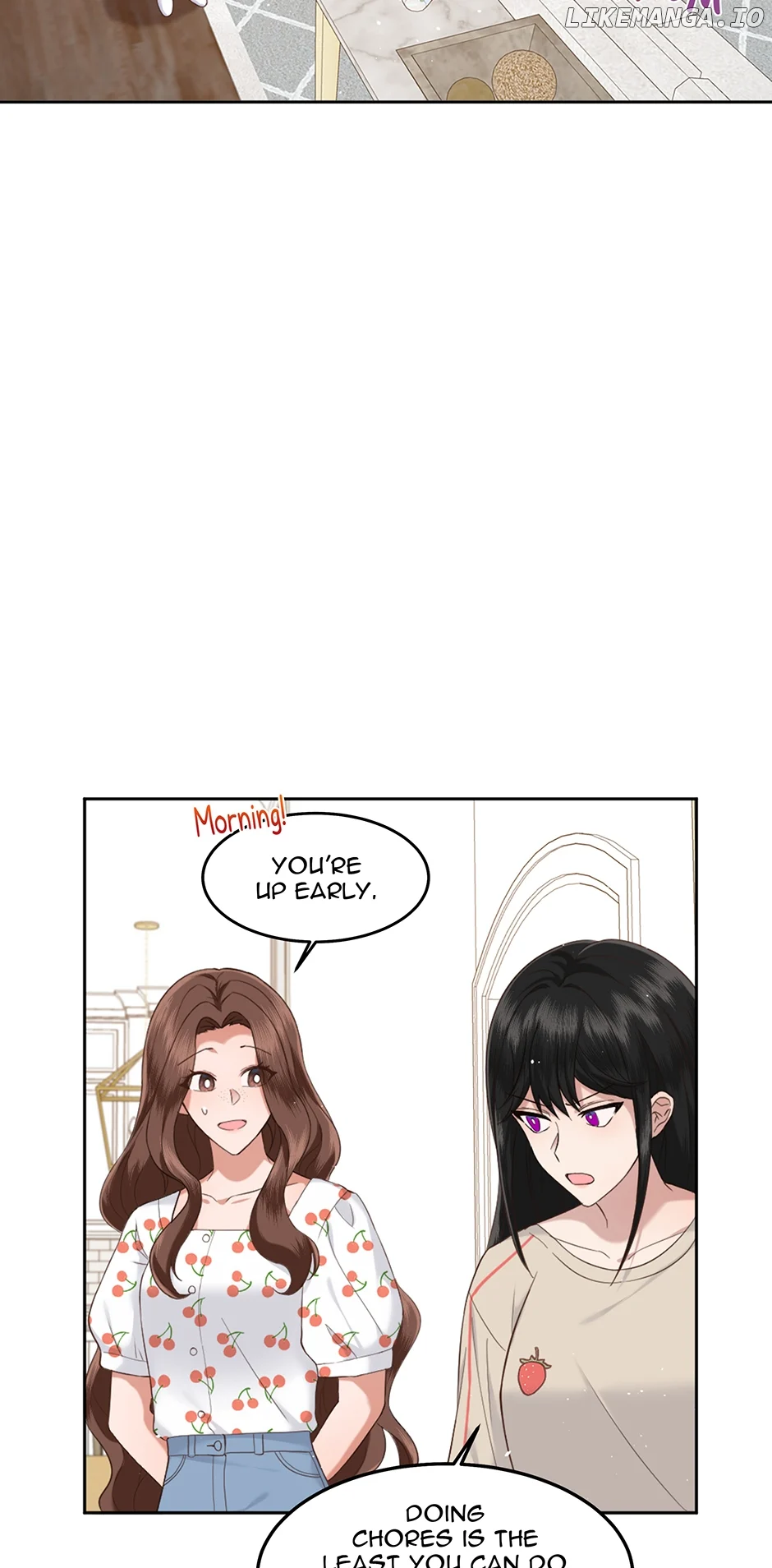 Torn Between Alphas Chapter 17 page 22