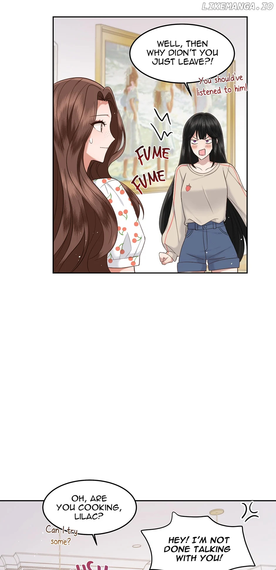 Torn Between Alphas Chapter 17 page 26