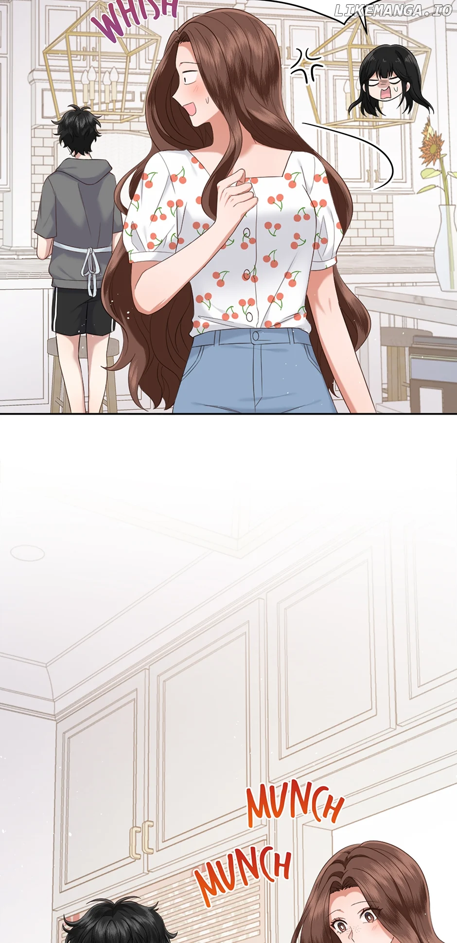 Torn Between Alphas Chapter 17 page 27