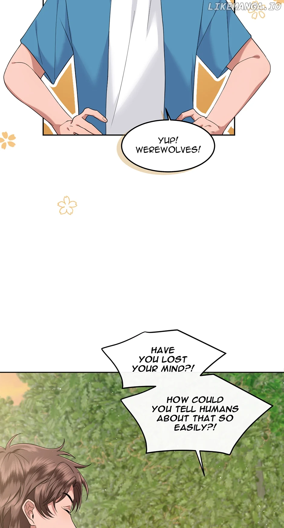 Torn Between Alphas Chapter 17 page 2