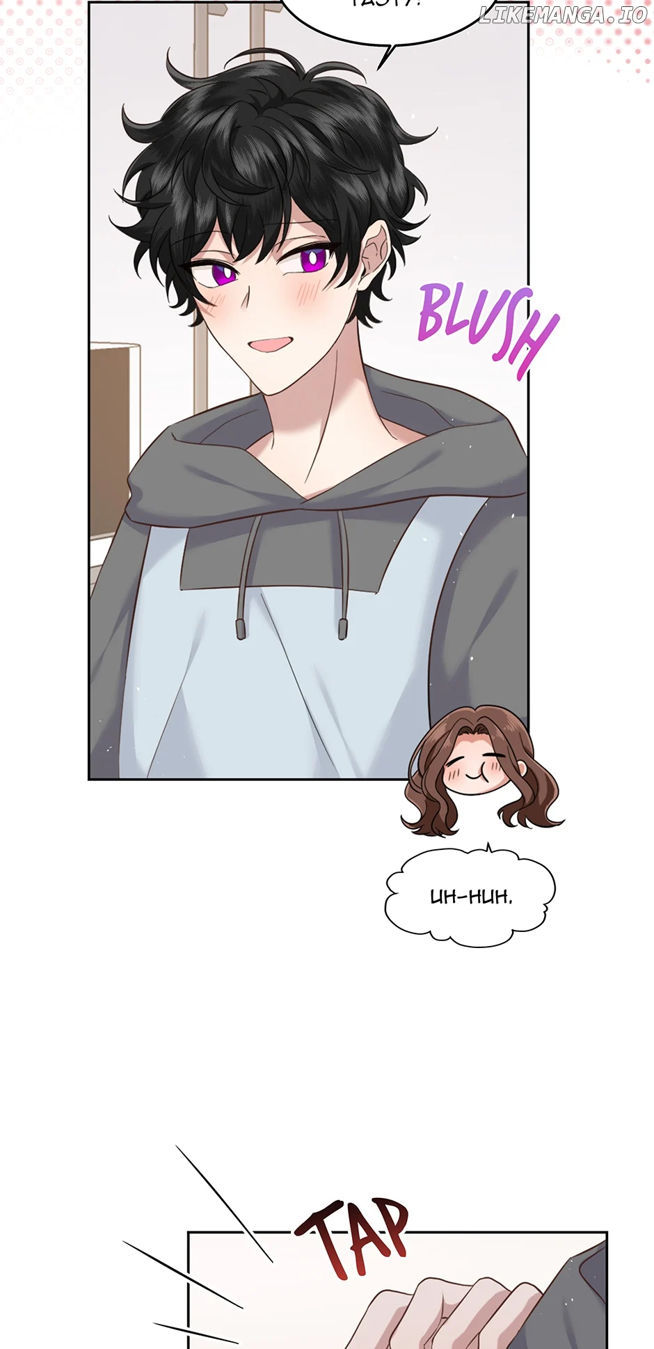 Torn Between Alphas Chapter 17 page 29
