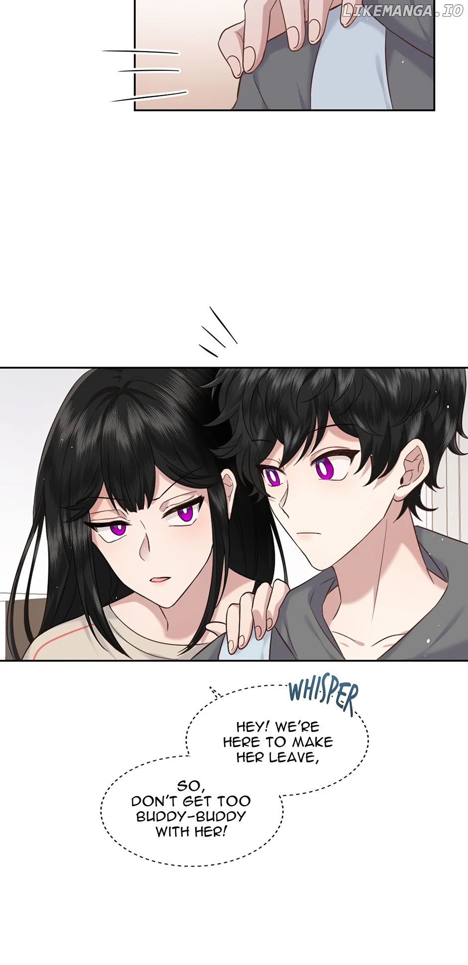 Torn Between Alphas Chapter 17 page 30