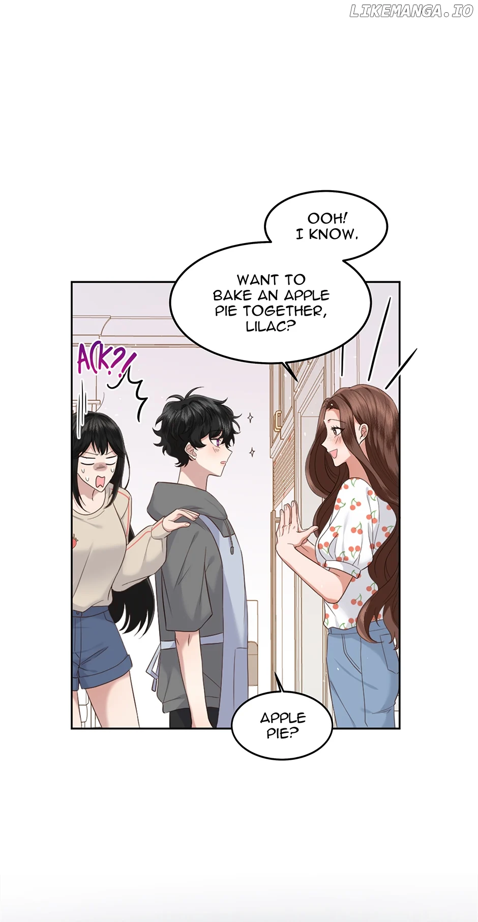 Torn Between Alphas Chapter 17 page 31