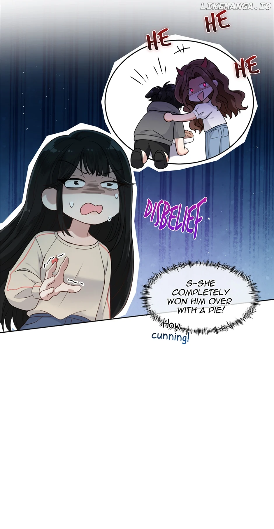 Torn Between Alphas Chapter 17 page 32