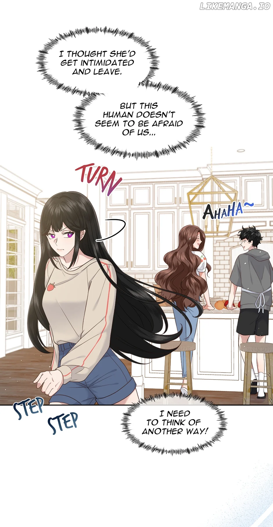 Torn Between Alphas Chapter 17 page 33