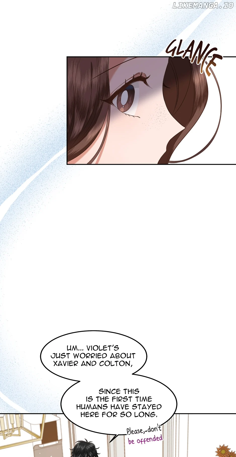 Torn Between Alphas Chapter 17 page 34