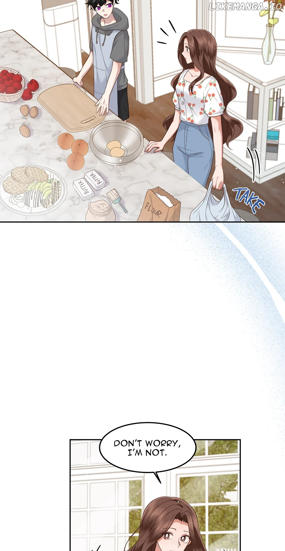 Torn Between Alphas Chapter 17 page 35