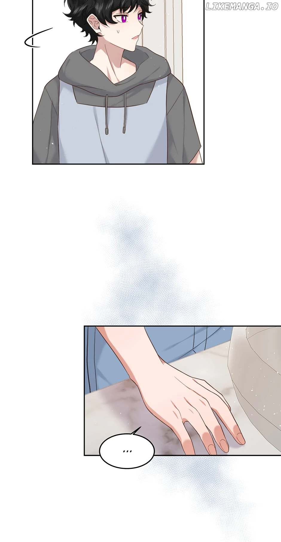 Torn Between Alphas Chapter 17 page 37