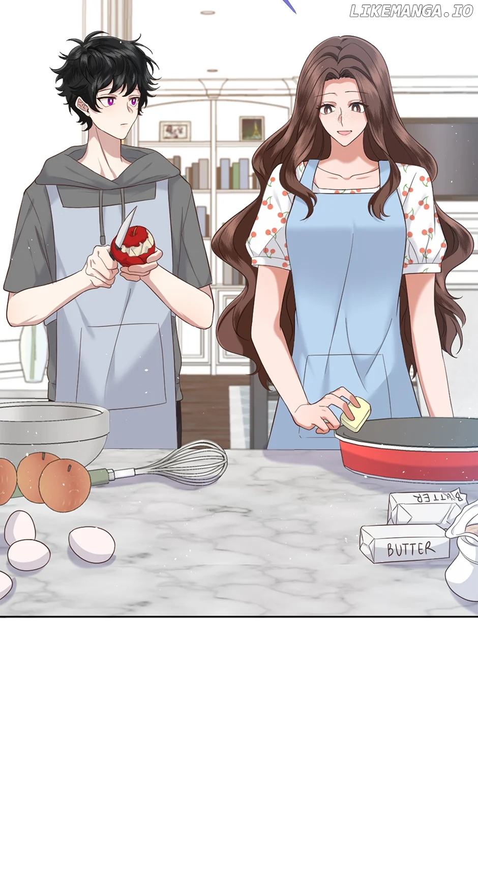 Torn Between Alphas Chapter 17 page 39