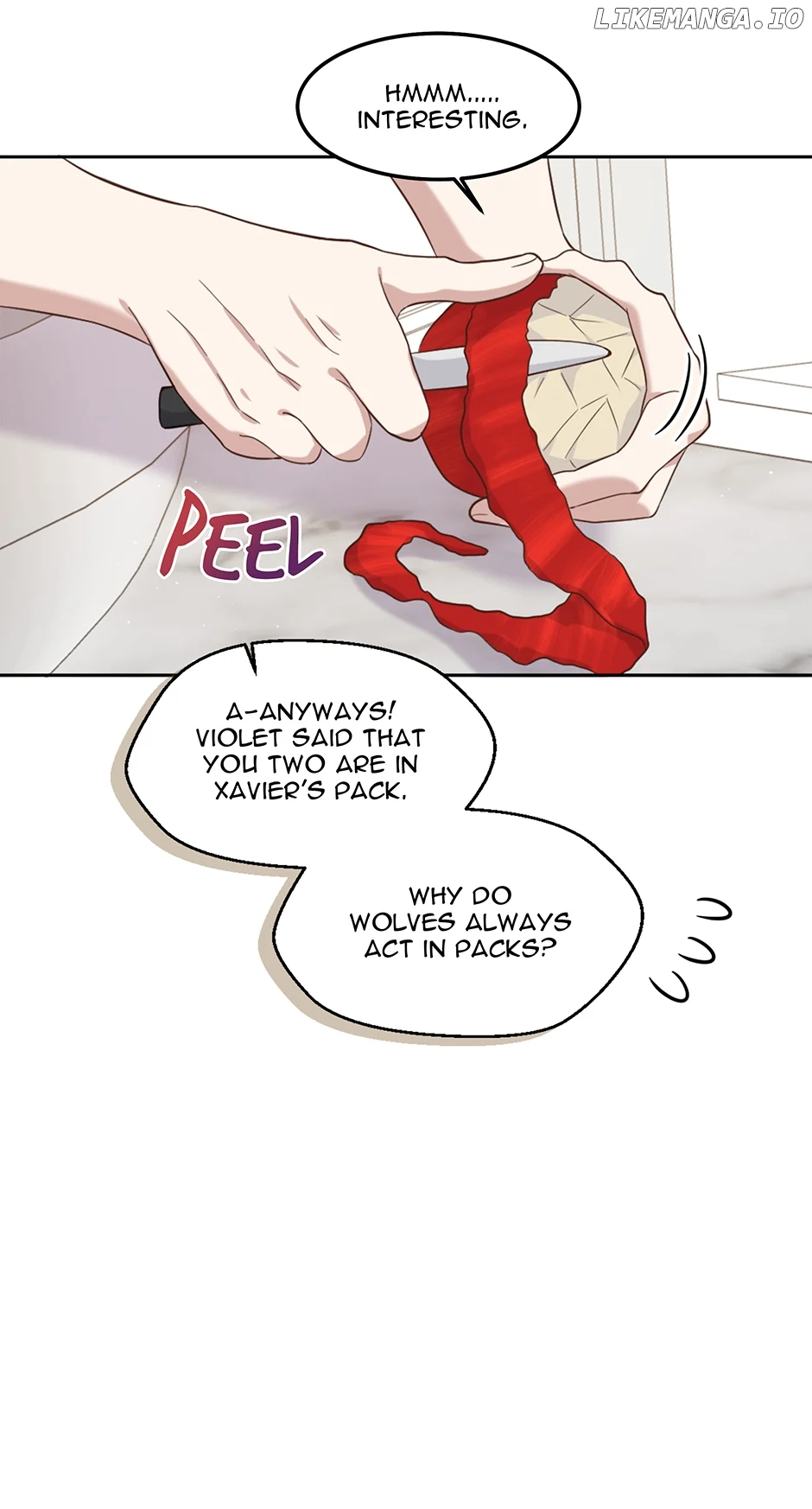 Torn Between Alphas Chapter 17 page 40