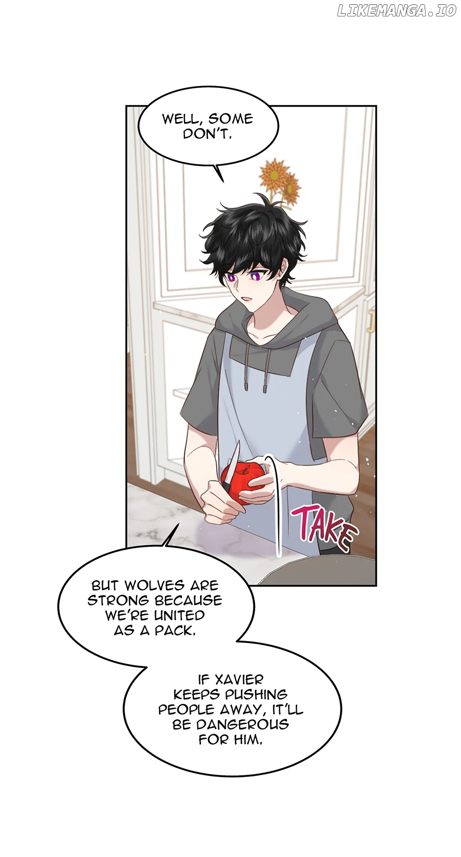Torn Between Alphas Chapter 17 page 41