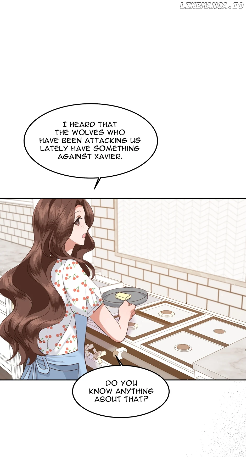 Torn Between Alphas Chapter 17 page 42