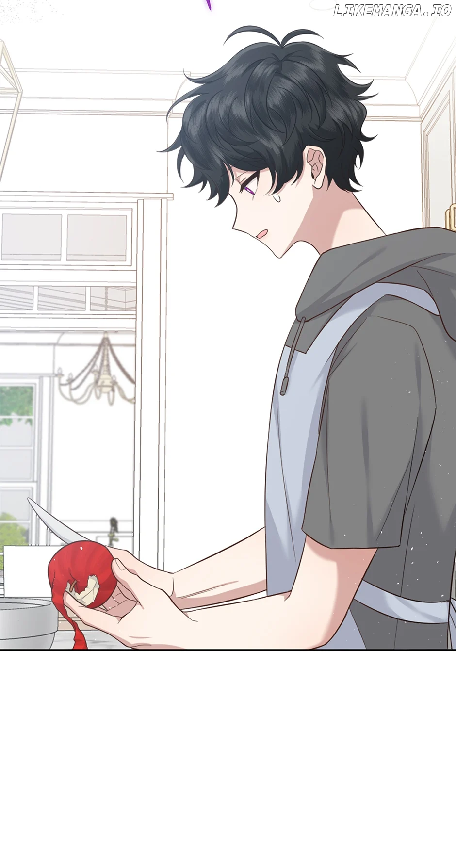 Torn Between Alphas Chapter 17 page 44