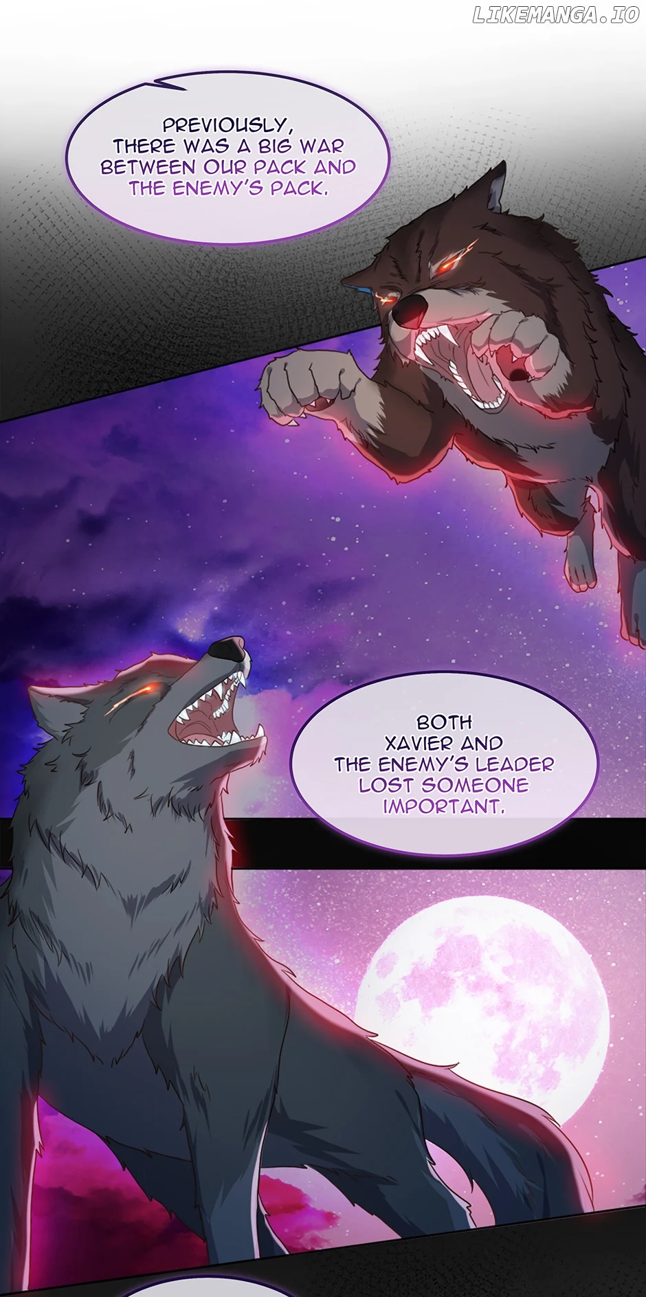 Torn Between Alphas Chapter 17 page 45