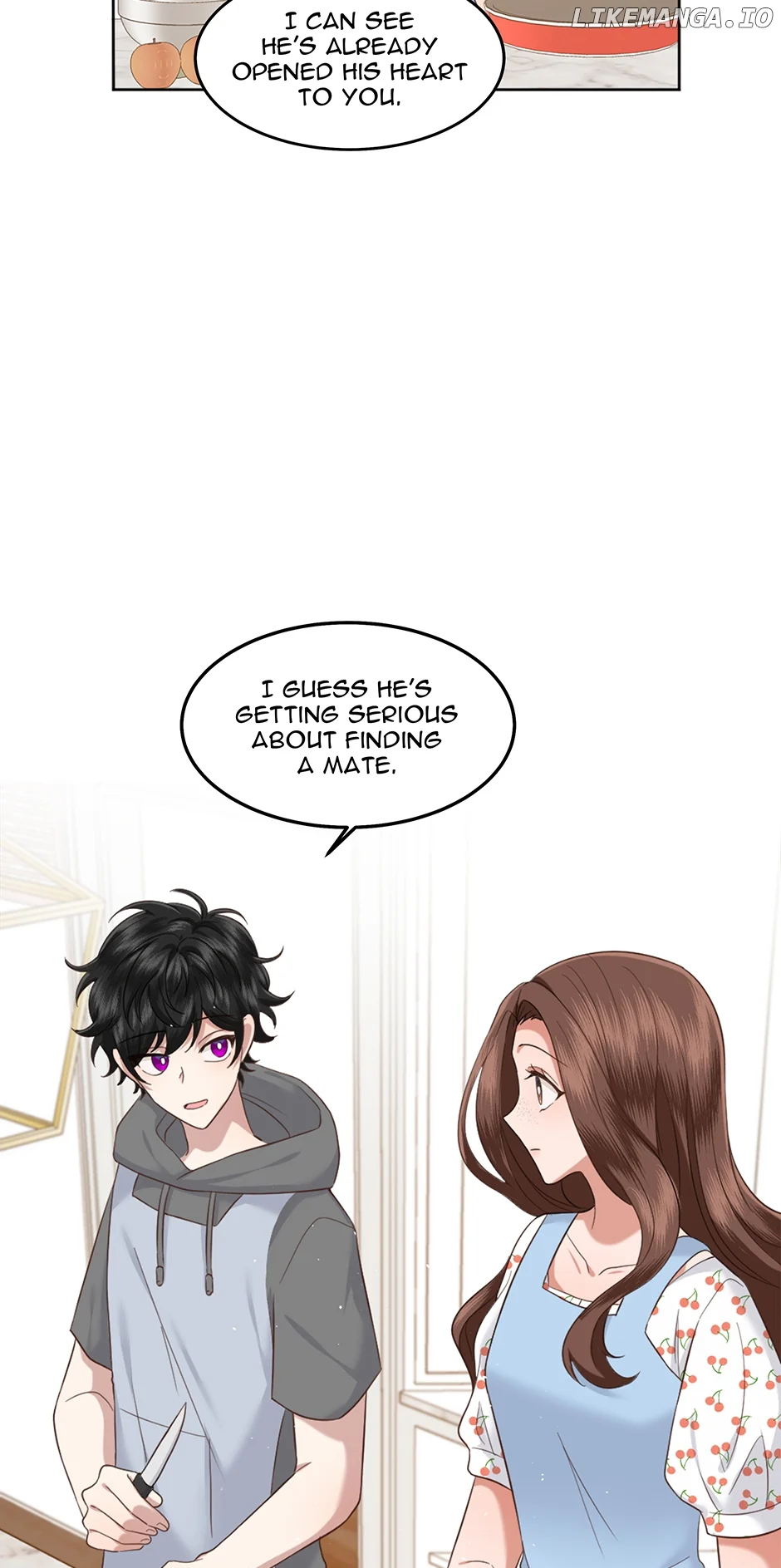 Torn Between Alphas Chapter 17 page 48