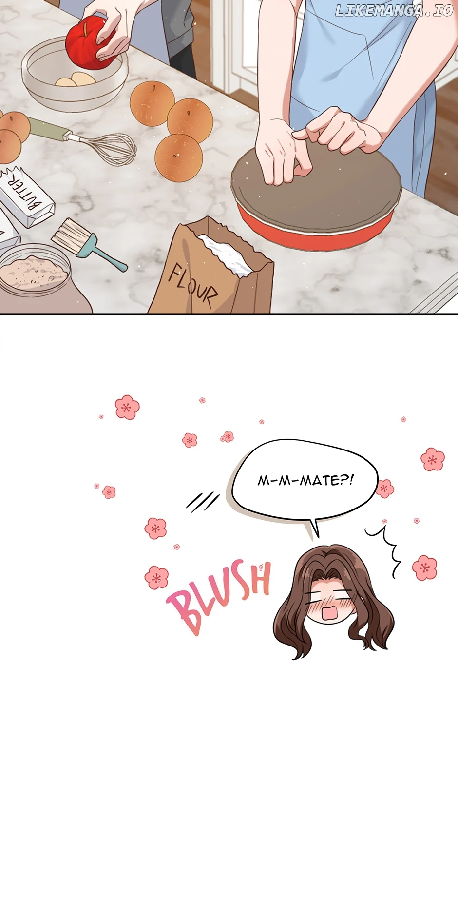 Torn Between Alphas Chapter 17 page 49