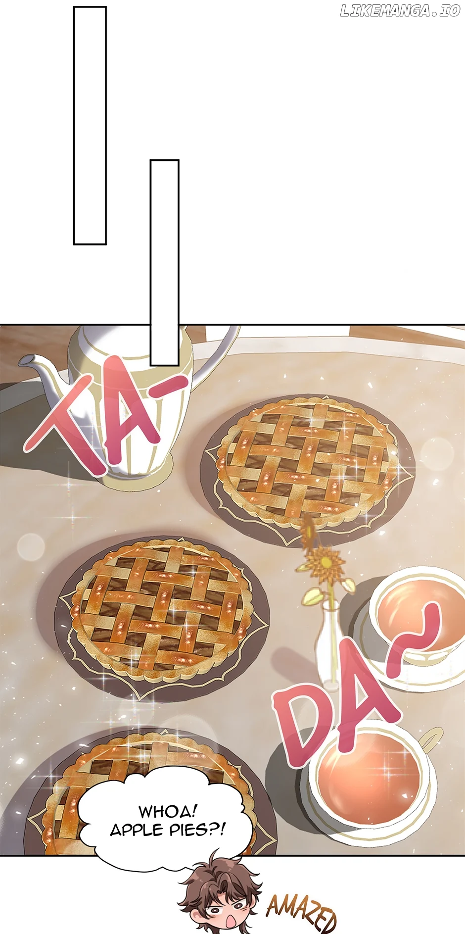 Torn Between Alphas Chapter 17 page 50