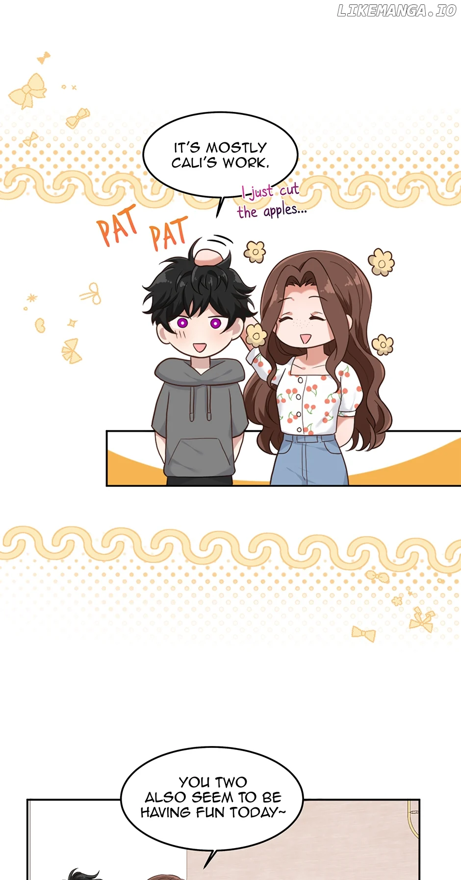 Torn Between Alphas Chapter 17 page 52