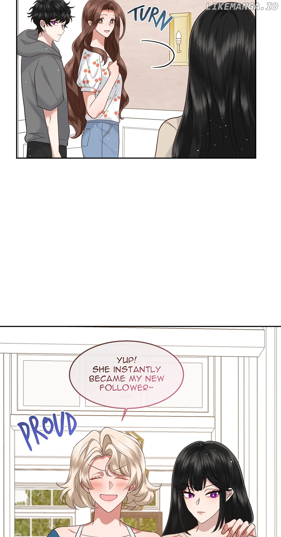 Torn Between Alphas Chapter 17 page 53