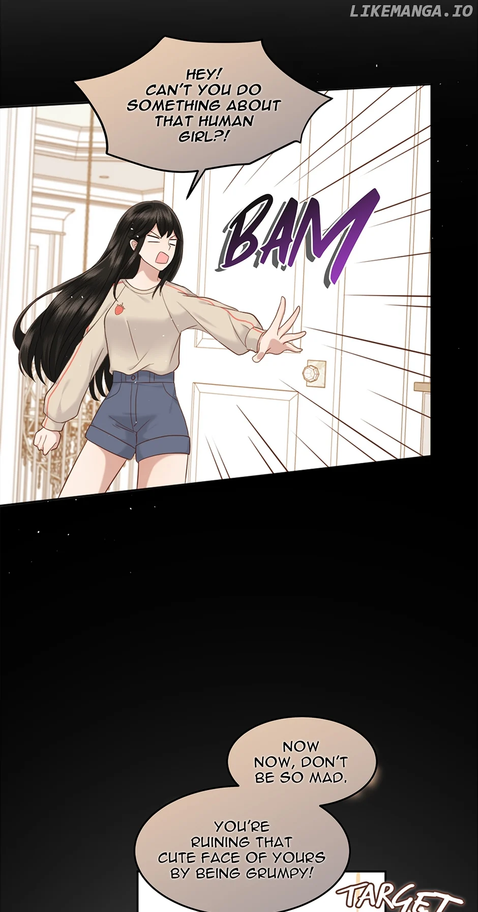 Torn Between Alphas Chapter 17 page 56