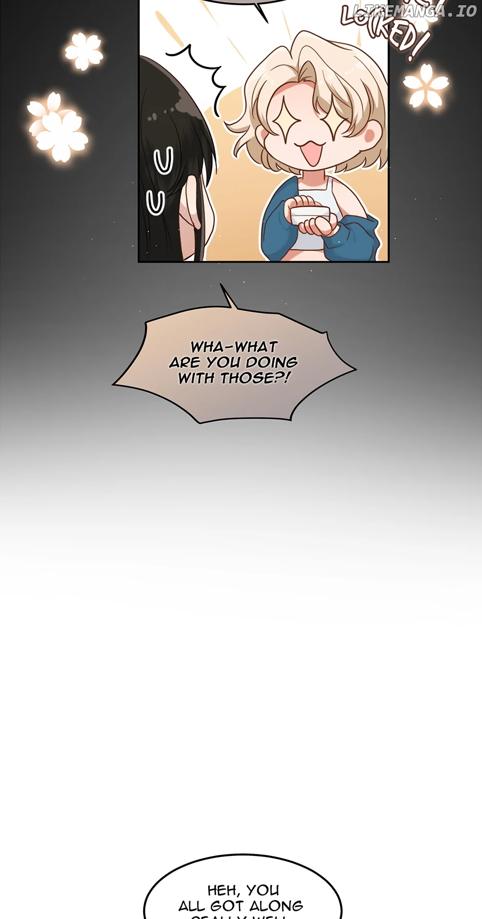 Torn Between Alphas Chapter 17 page 57