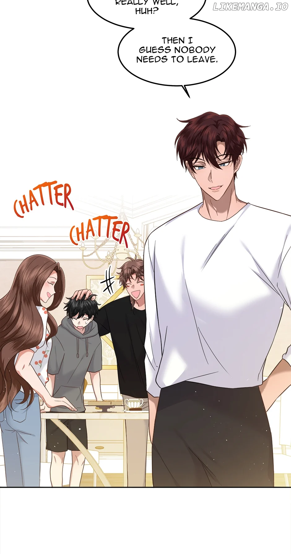 Torn Between Alphas Chapter 17 page 58