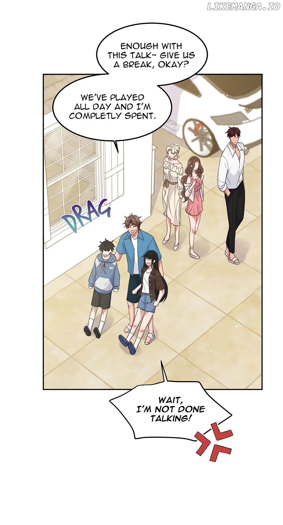 Torn Between Alphas Chapter 17 page 6