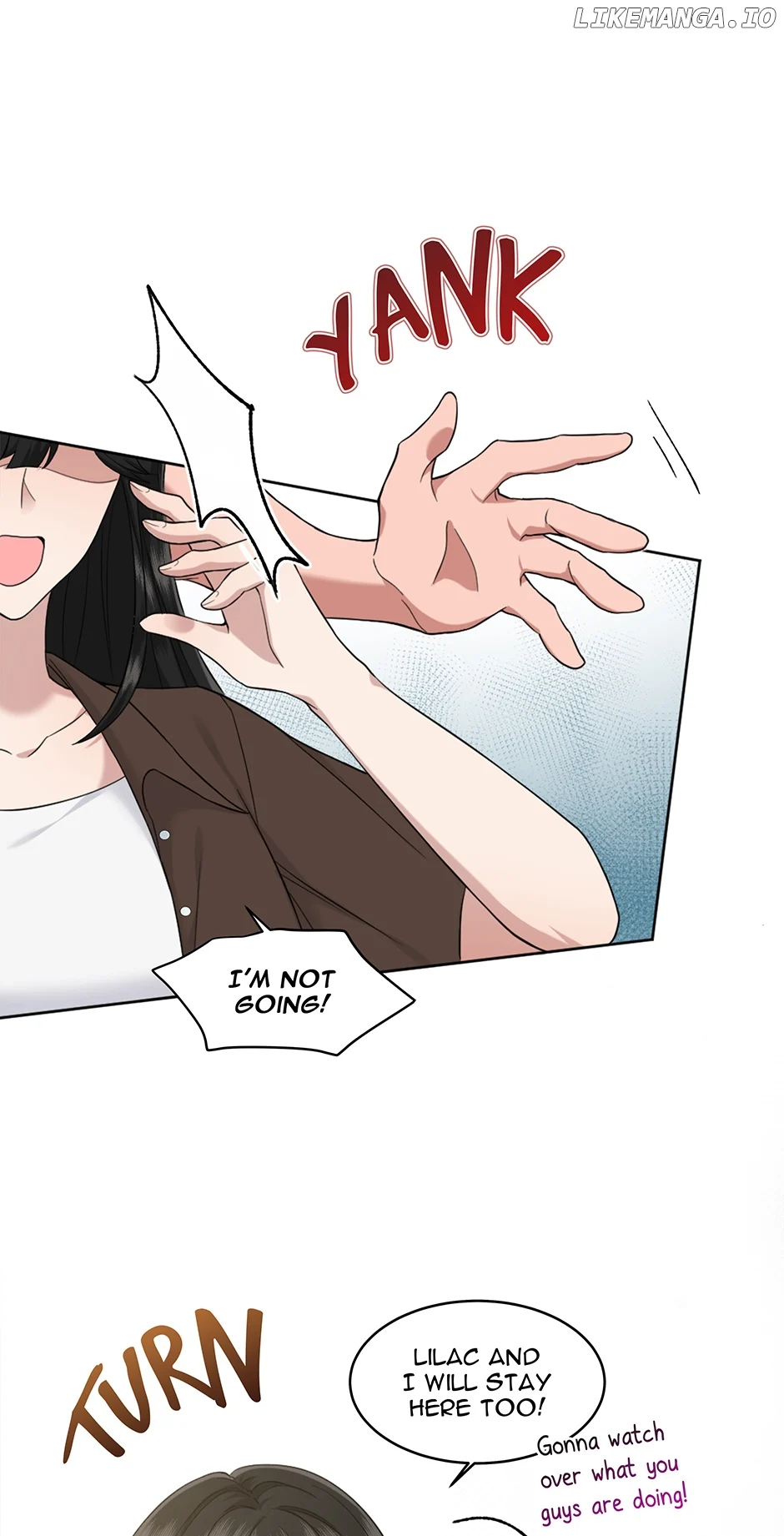 Torn Between Alphas Chapter 17 page 7