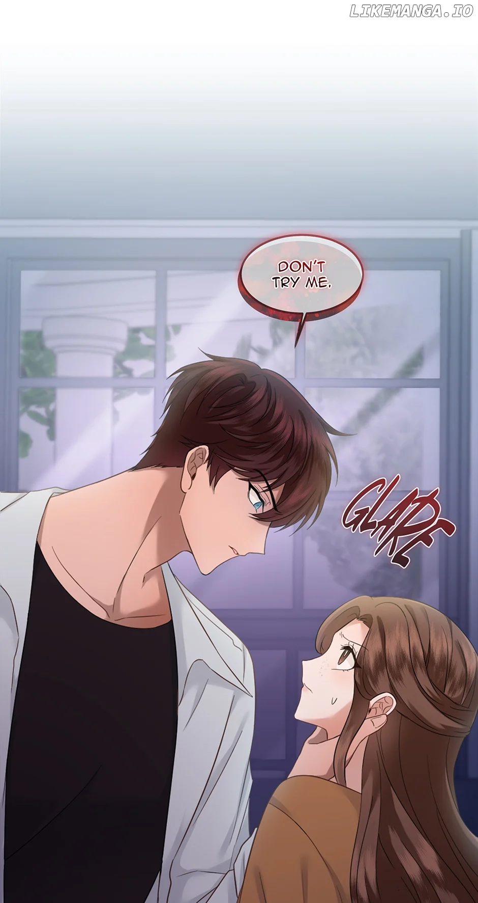 Torn Between Alphas Chapter 21 page 0