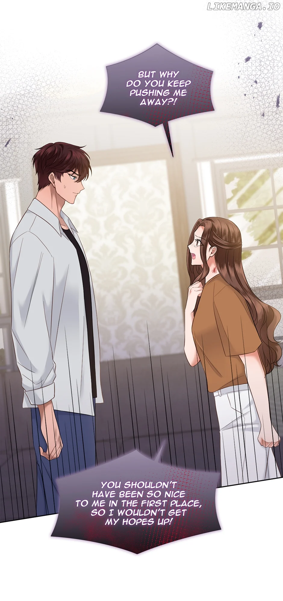 Torn Between Alphas Chapter 21 page 11