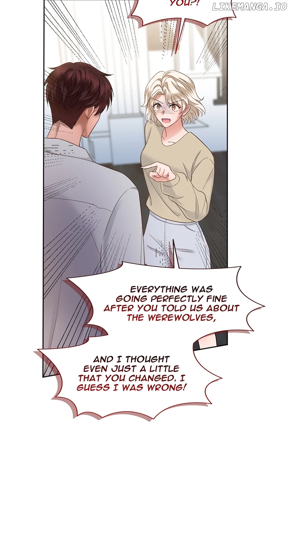 Torn Between Alphas Chapter 21 page 17