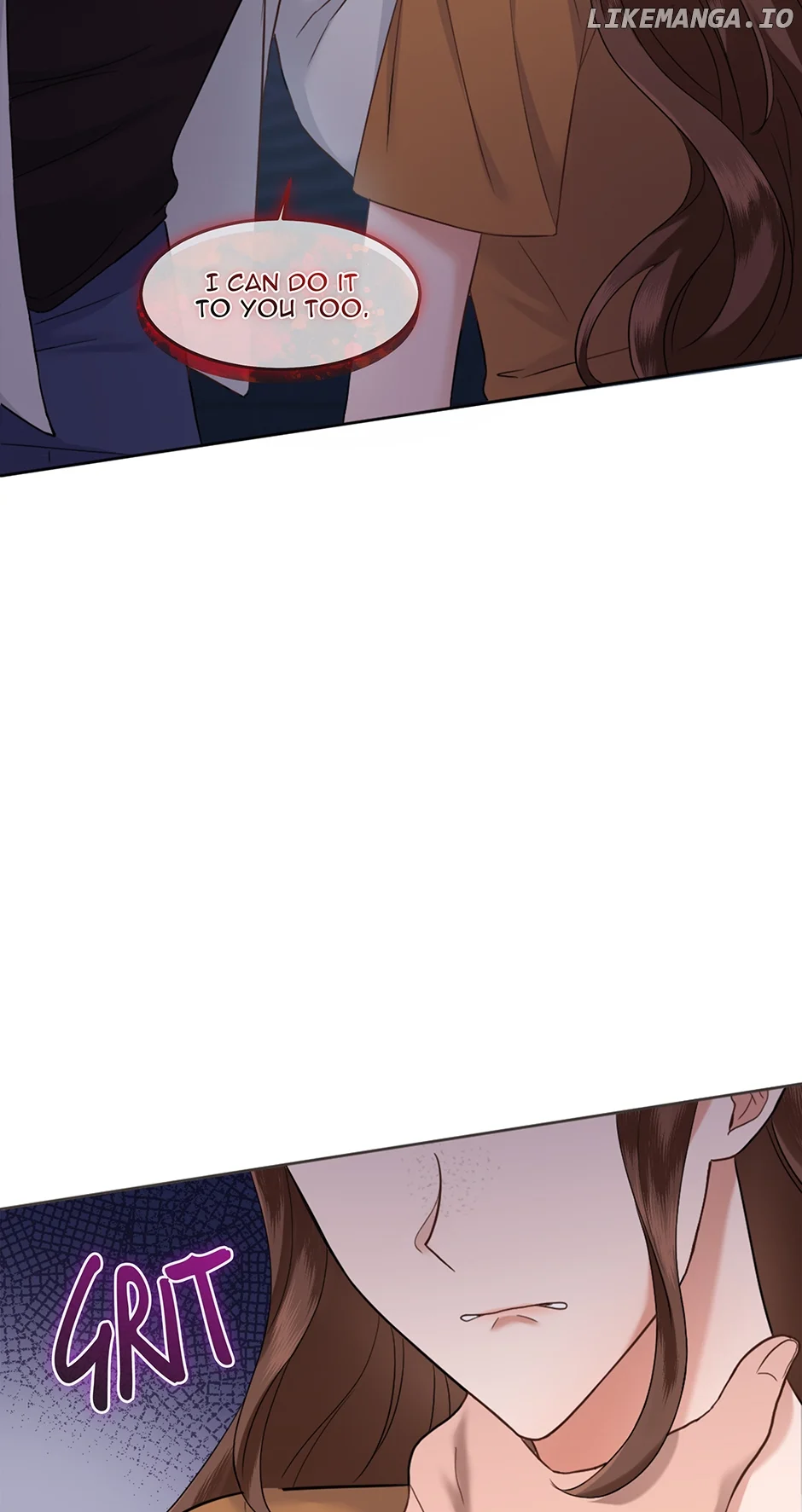 Torn Between Alphas Chapter 21 page 1