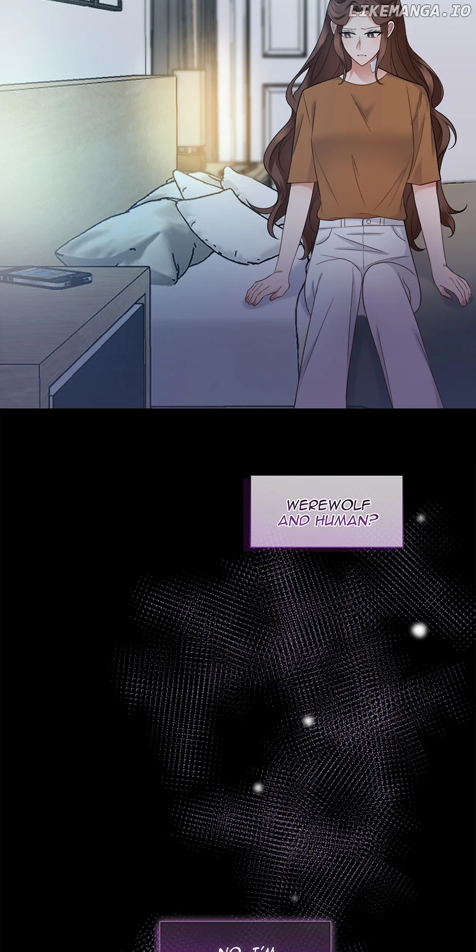 Torn Between Alphas Chapter 21 page 28