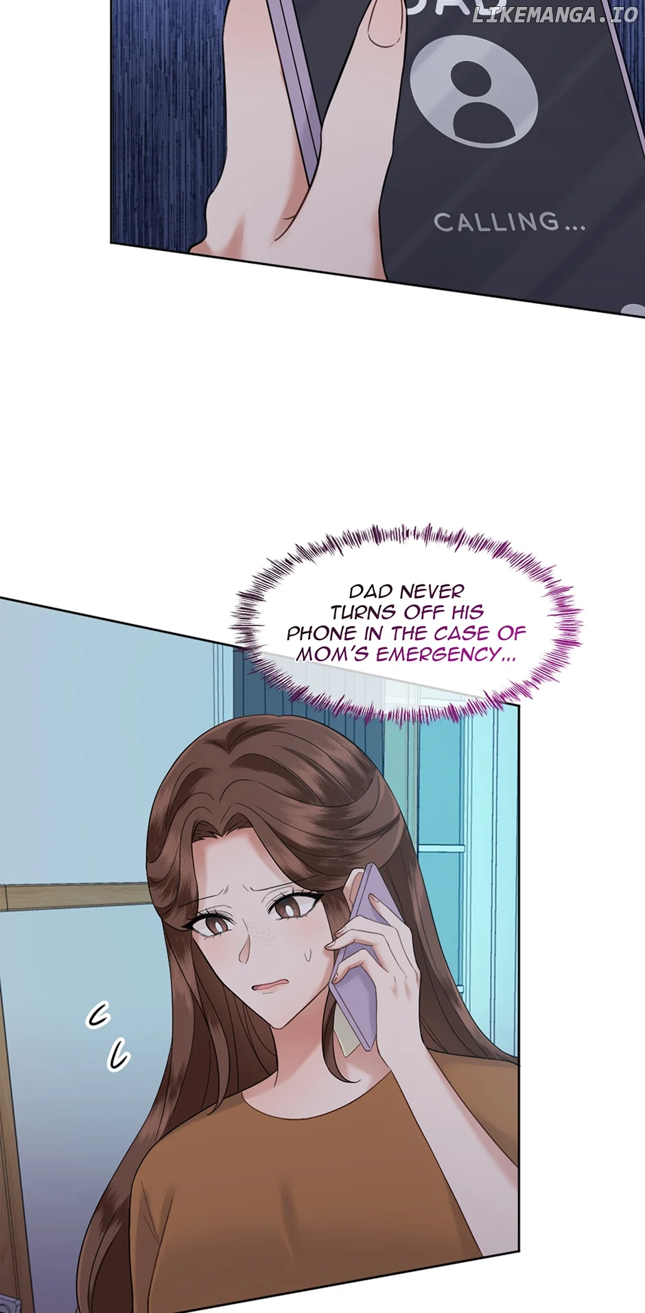 Torn Between Alphas Chapter 21 page 41