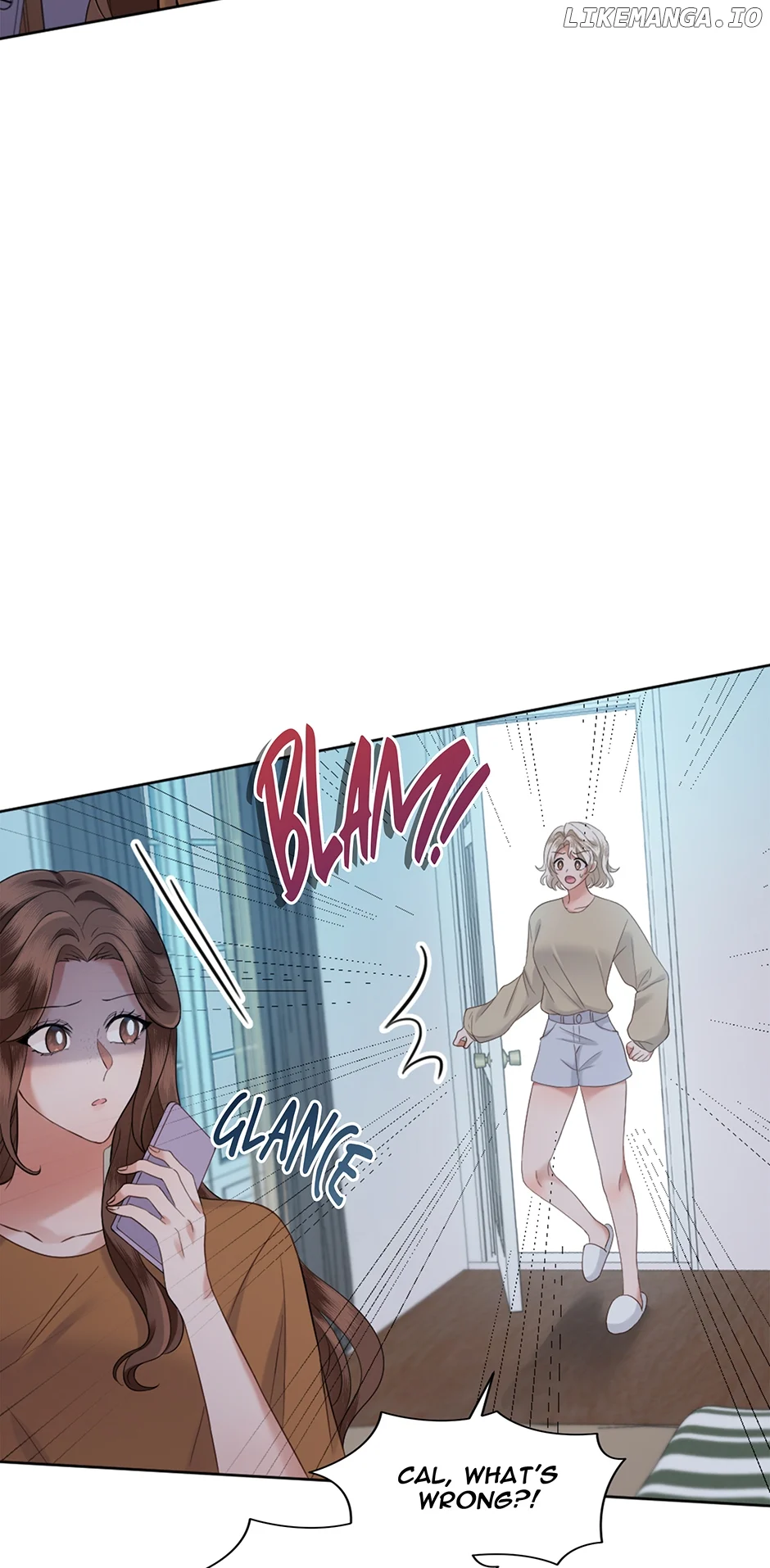 Torn Between Alphas Chapter 21 page 42