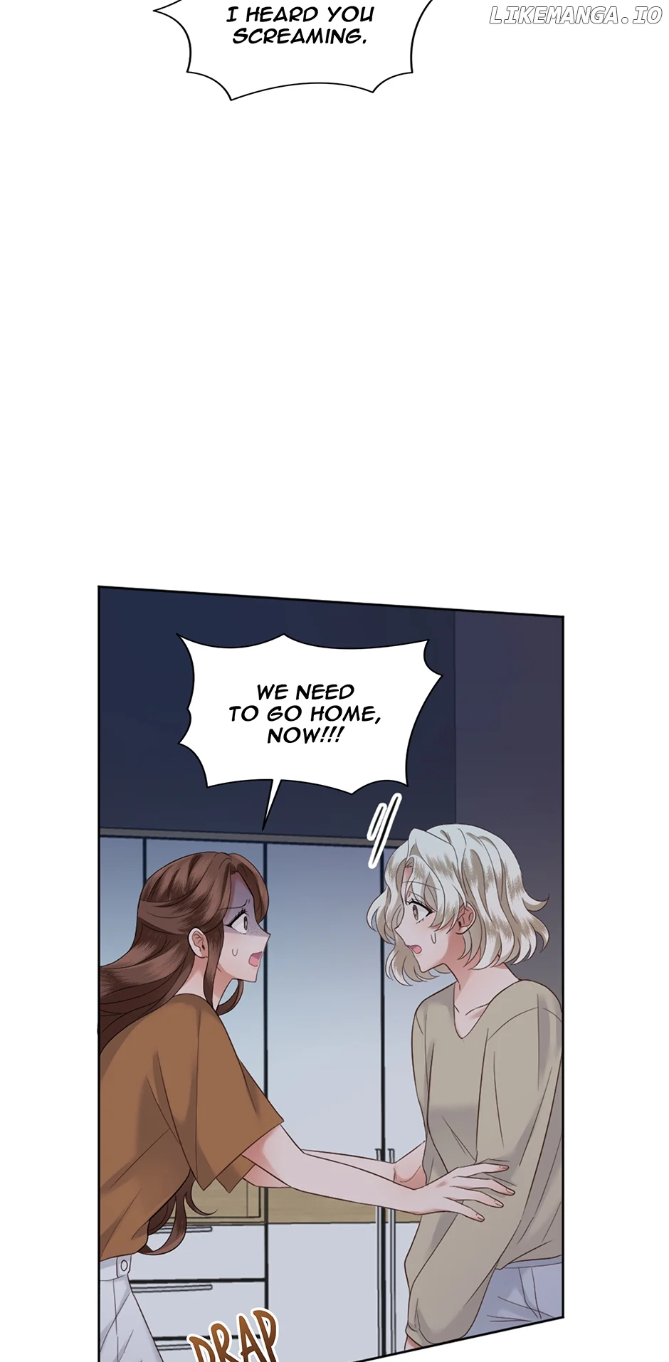 Torn Between Alphas Chapter 21 page 43