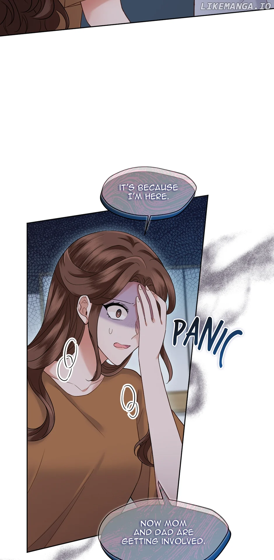 Torn Between Alphas Chapter 21 page 48