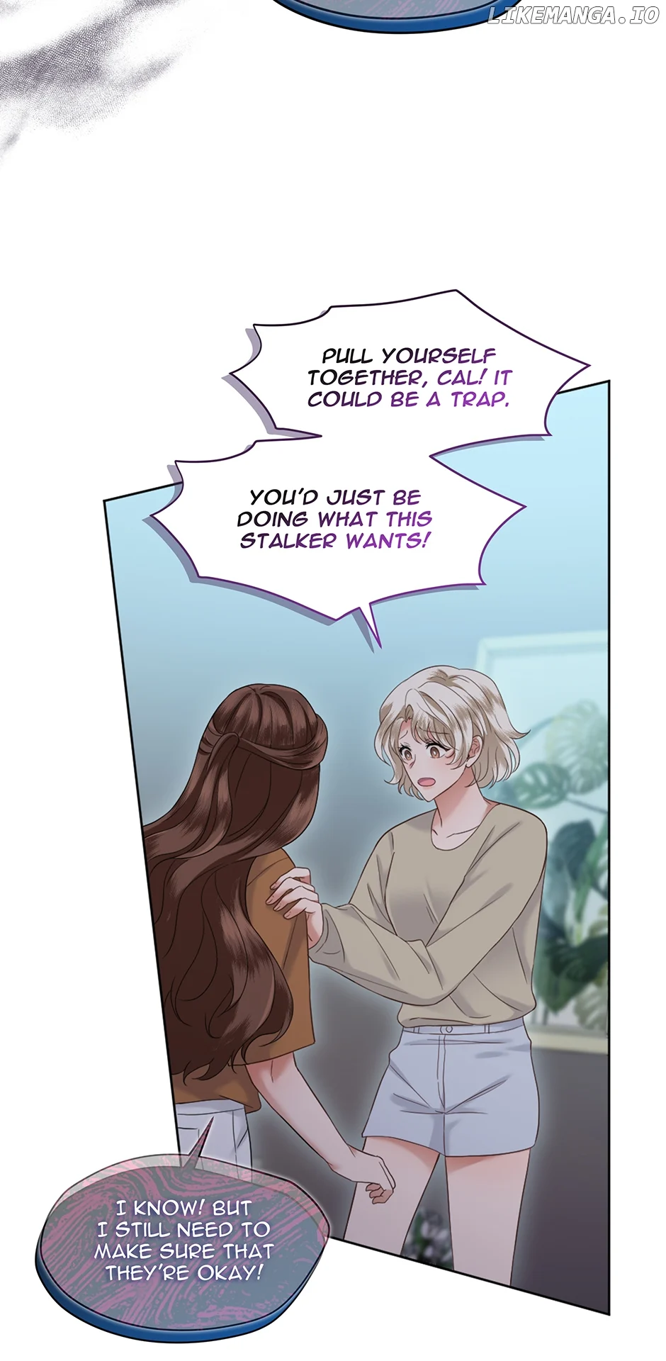 Torn Between Alphas Chapter 21 page 49