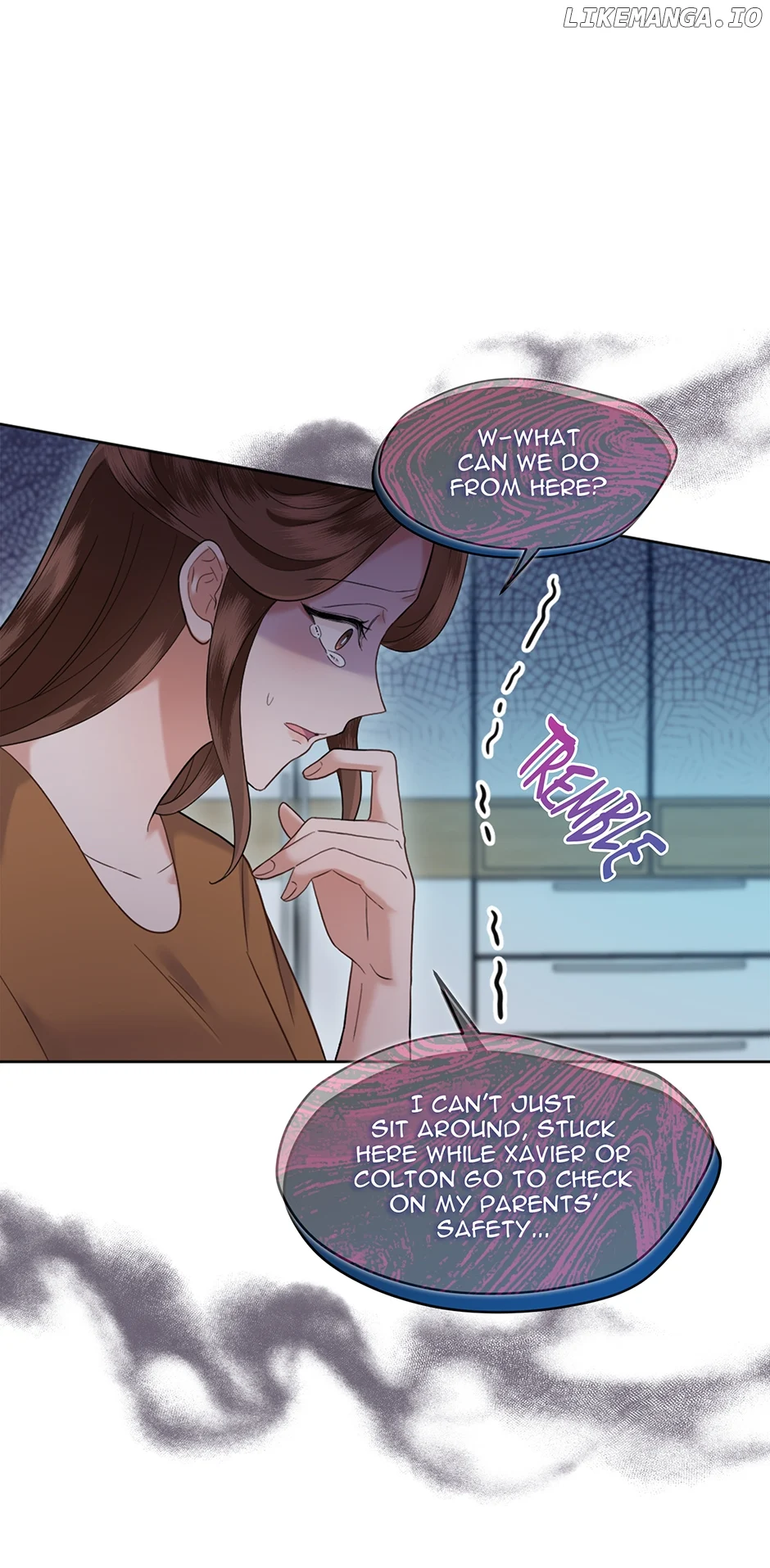 Torn Between Alphas Chapter 21 page 50