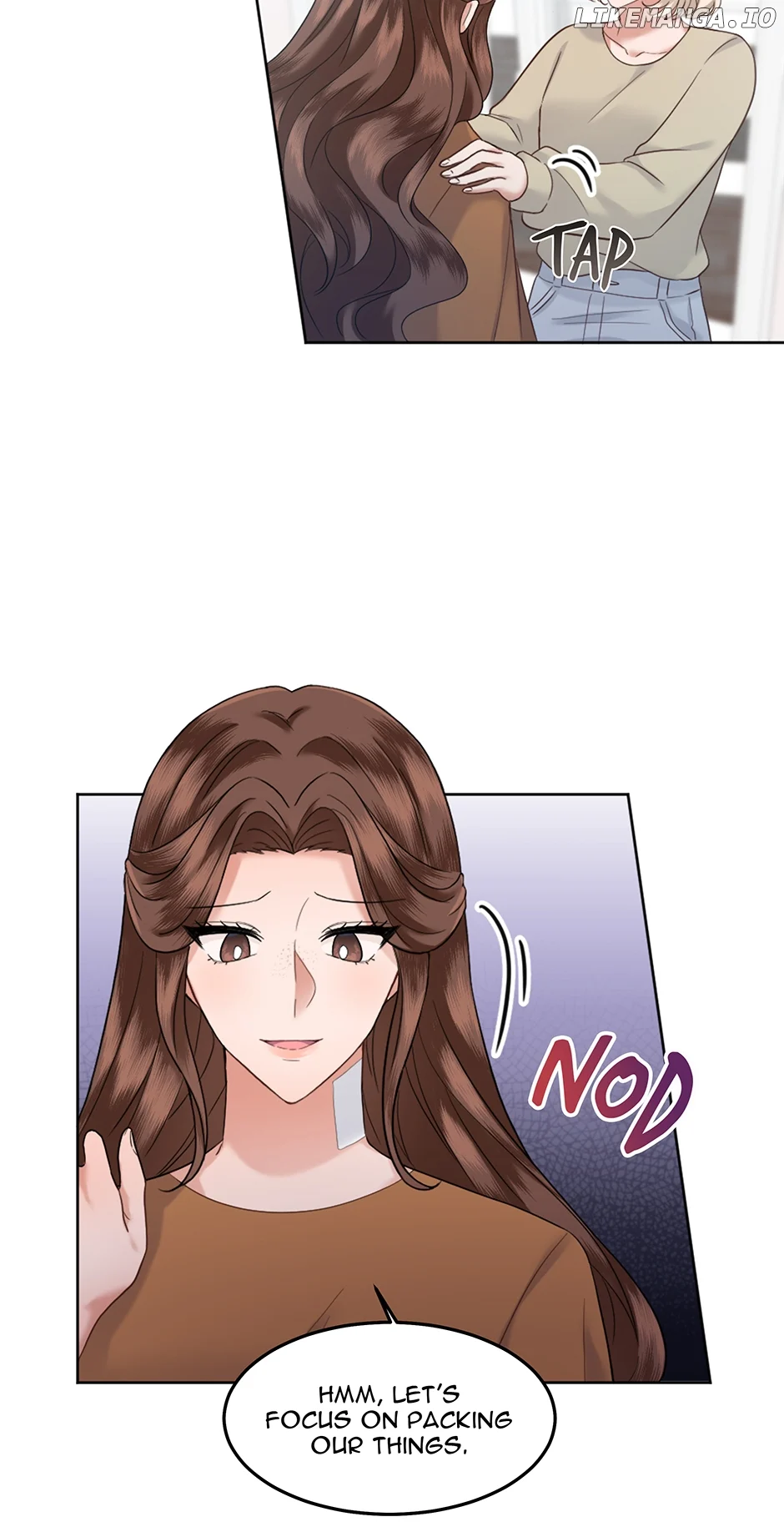 Torn Between Alphas Chapter 22 page 14