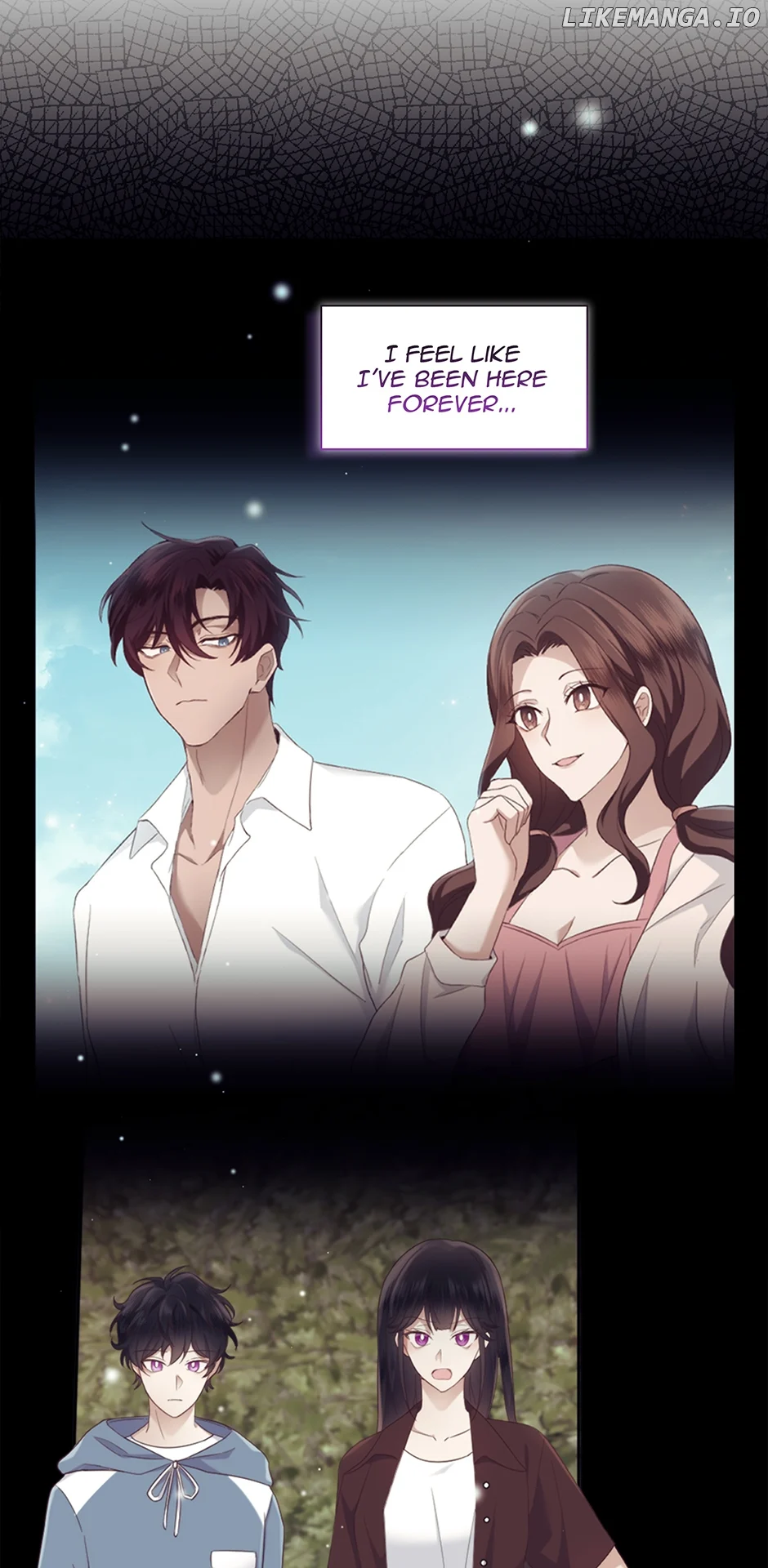 Torn Between Alphas Chapter 22 page 20
