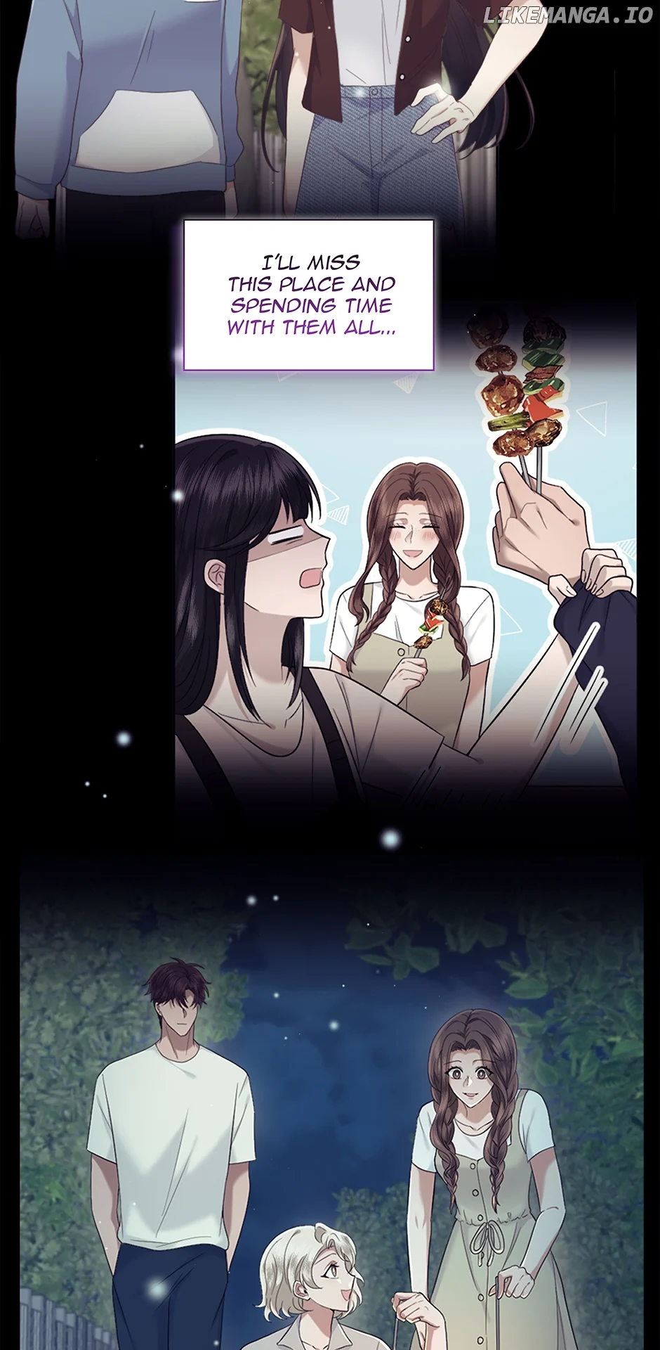 Torn Between Alphas Chapter 22 page 21