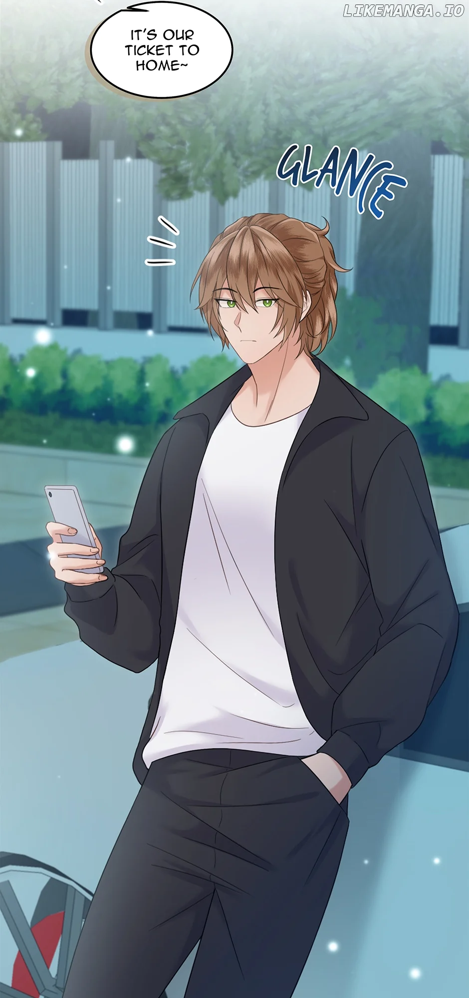 Torn Between Alphas Chapter 22 page 29