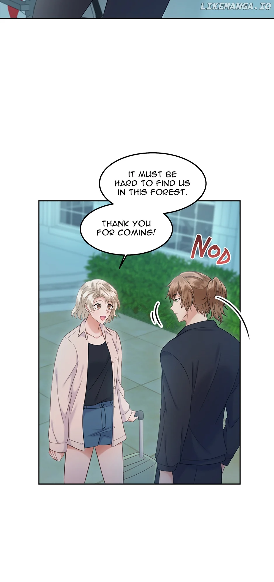 Torn Between Alphas Chapter 22 page 30